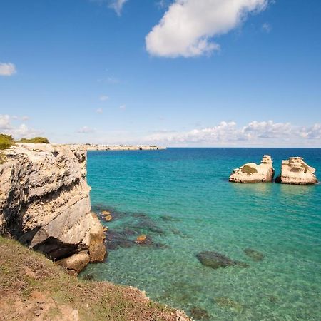 טורה דל'אורסו Villetta Poesia 50 M Dal Mare Con Giardino E Parcheggio מראה חיצוני תמונה