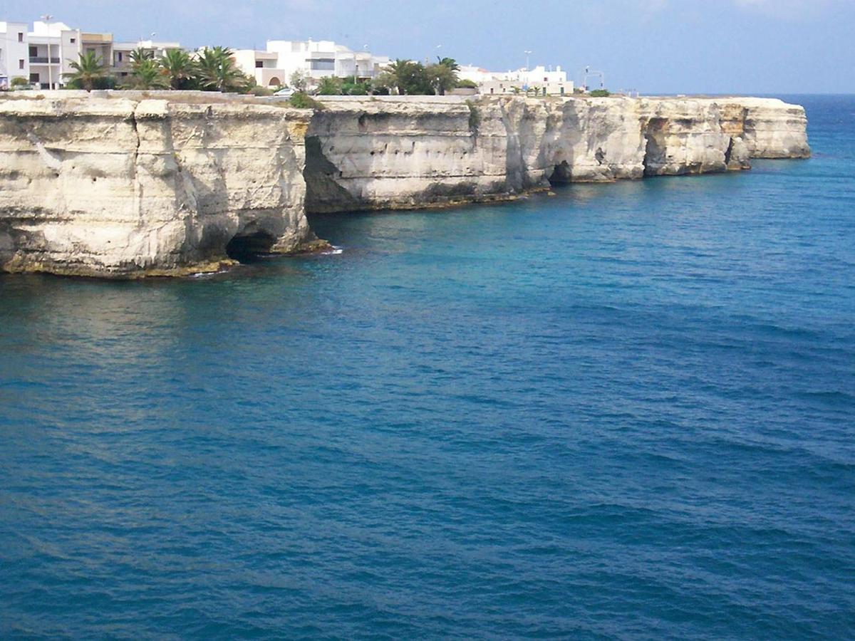 טורה דל'אורסו Villetta Poesia 50 M Dal Mare Con Giardino E Parcheggio מראה חיצוני תמונה
